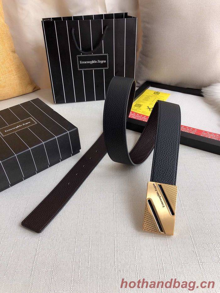 Ermenegildo Zegna Belt 39MM EZB00032 Ermenegildo Zegna Belt 39MM EZB00032
